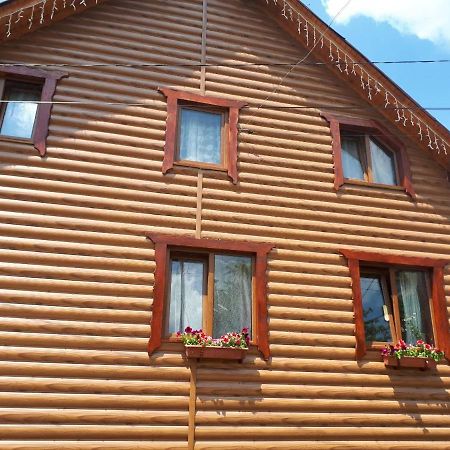 Отель Ансол Ворохта Экстерьер фото